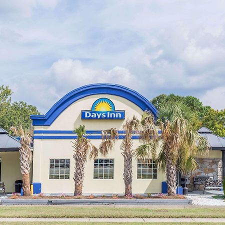 Days Inn By Wyndham Virginia Beach Town Center Exteriör bild