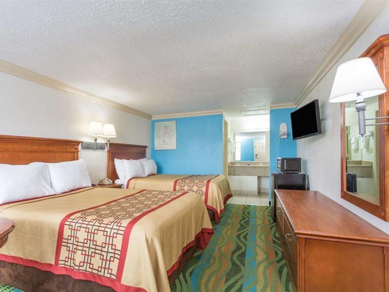 Days Inn By Wyndham Virginia Beach Town Center Exteriör bild