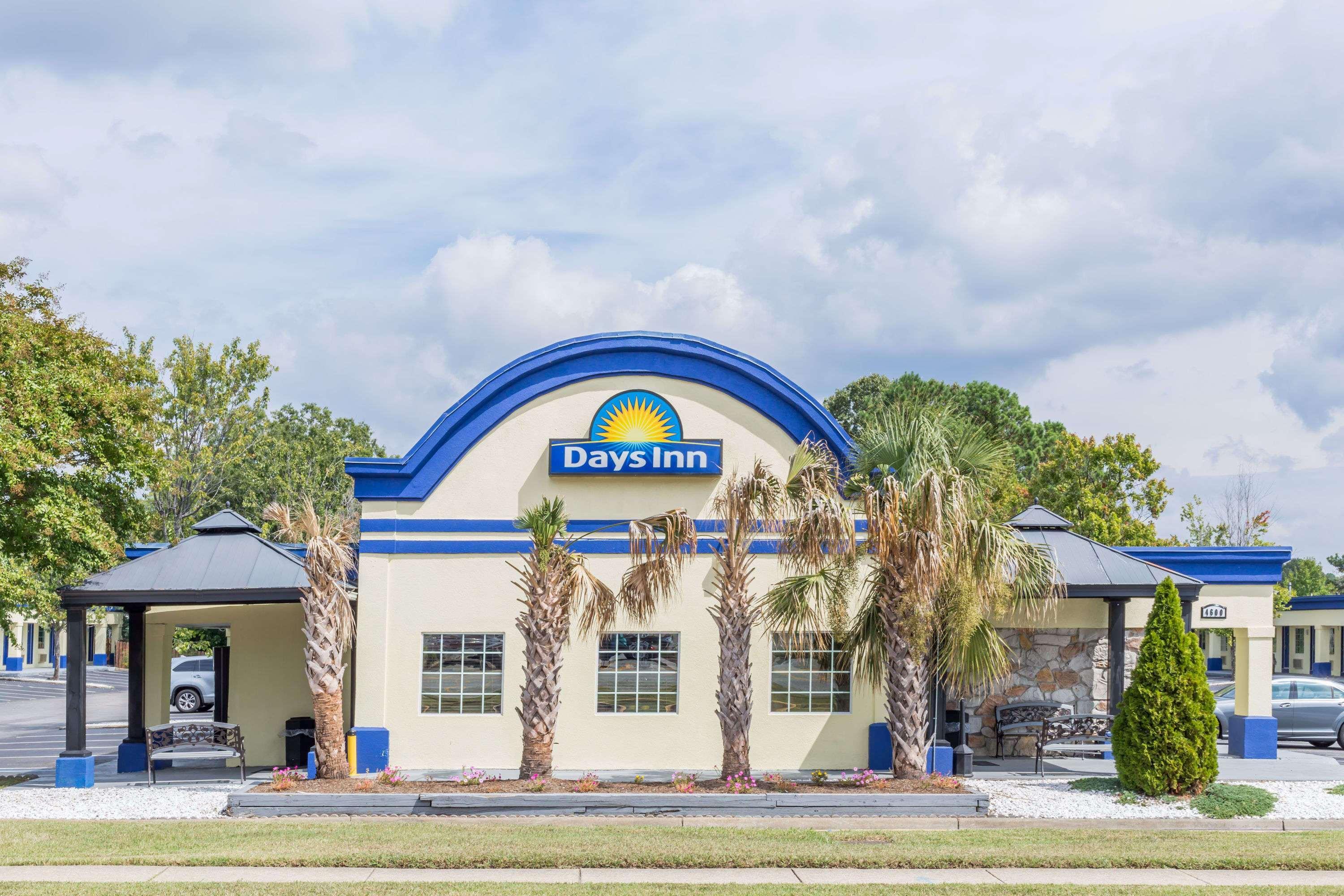 Days Inn By Wyndham Virginia Beach Town Center Exteriör bild
